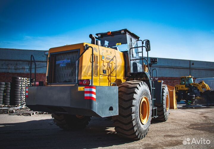 Фронтальный погрузчик Lonking LG863N, 2023