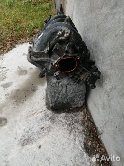 Вихревые заслонки Mazda demio DY 3W,ZJ-VE 2