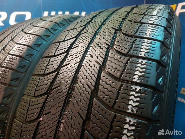 Michelin Latitude X-Ice 2 235/65 R17