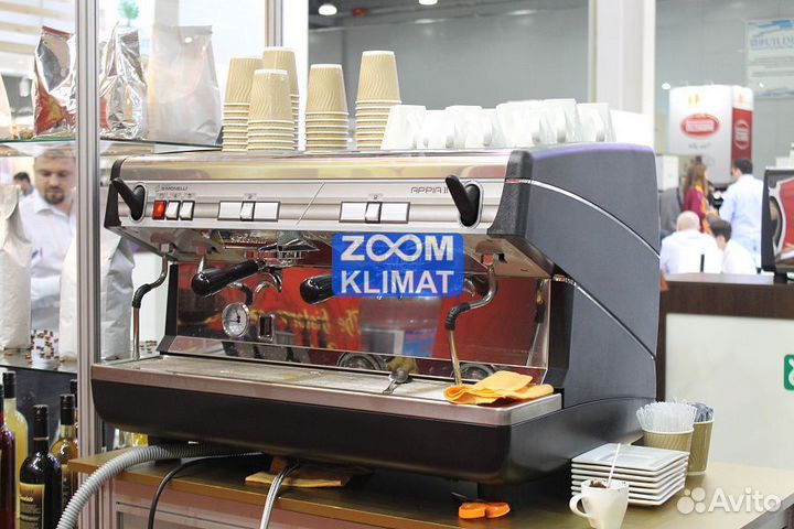 Профессиональные кофемашины Nuova Simonelli