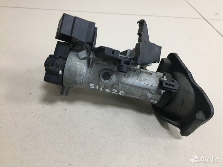 Замок зажигания Skoda Rapid 2012-2020