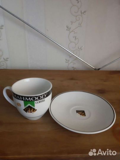 Чашка кофейная