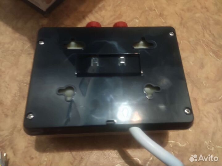 Проточный водонагреватель Electrolux npx 8