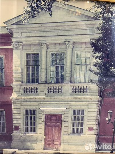 Старинные фотографии