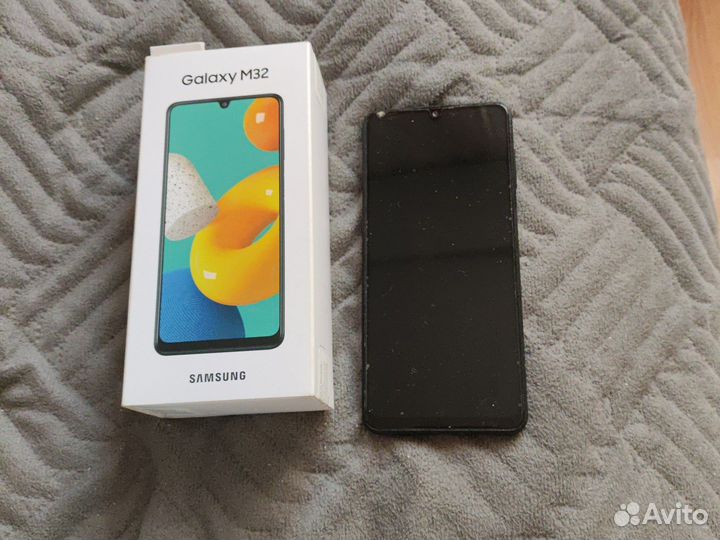 Samsung Galaxy M32, 8/128 ГБ