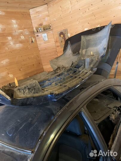 Мазда 323 на разбор