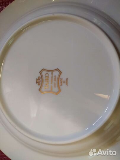 Столовый сервиз новый japan Talko-Best purcelaln