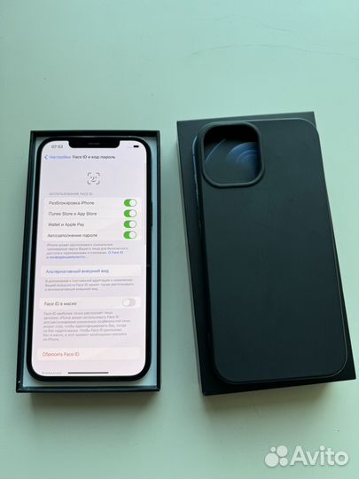 iPhone 12 Pro Max, 256 ГБ
