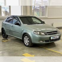 Chevrolet Lacetti 1.4 MT, 2007, 265 000 км, с пробегом, цена 449 000 руб.