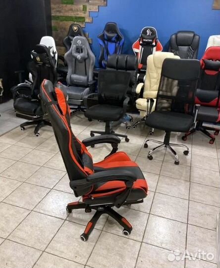 Новое Игровое компьютерное кресло