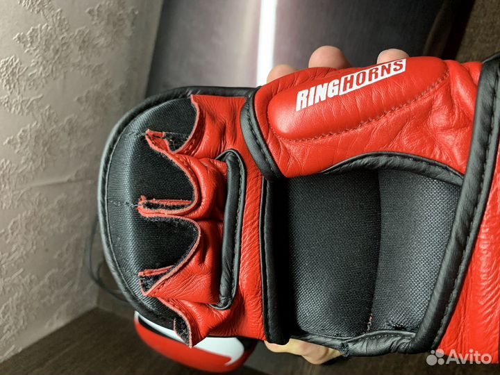 Перчатки для мма крабы