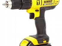 Шуруповерт DeWalt DCD776S2