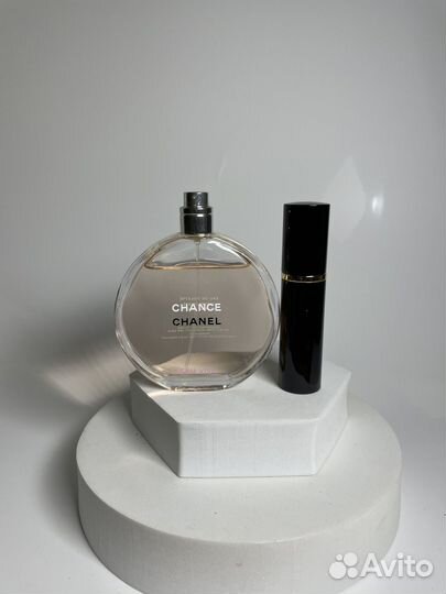 Chanel Chance Eau Vive туалетная вода распив