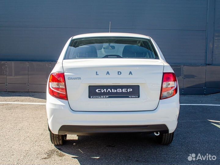 LADA Granta 1.6 МТ, 2023