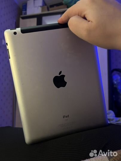 iPad