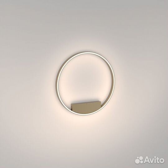 Потолочный светильник Rim MOD058CL-L35BS4K