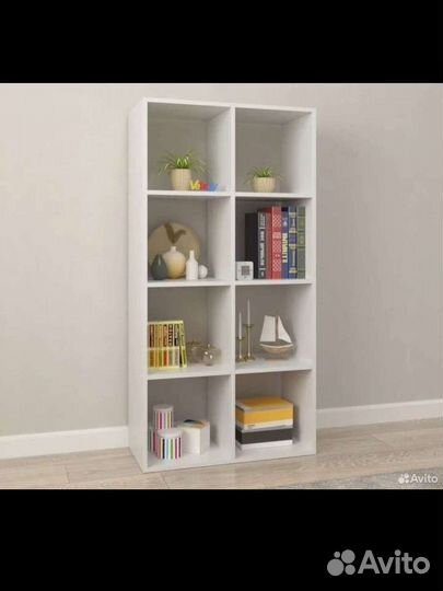 Стеллаж как IKEA