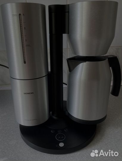 Кофеварка Siemens Porsche Design P 7311 TC911 P2