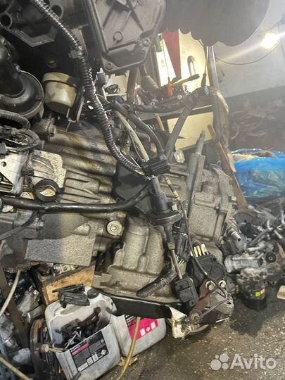 АКПП 4 ст Ford Focus 2 2.0i 145 л/с