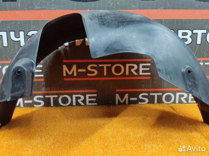 Подкрылок задний левый Bmw X3 E83 N52B25A 2010