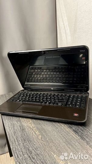Игровой HP A8/4 ядра/ram 6gb/SSD 256/Radeon 2gb