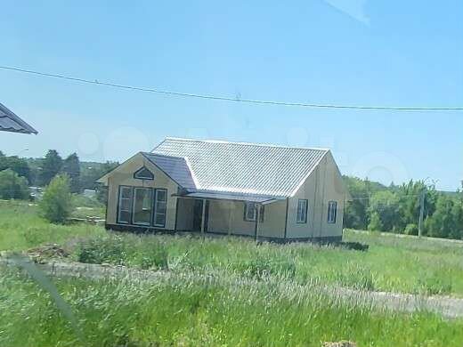 Дом 95 м² на участке 6,5 сот.