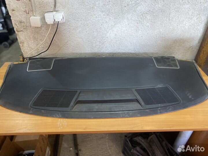 Задняя полка BMW E65 E66