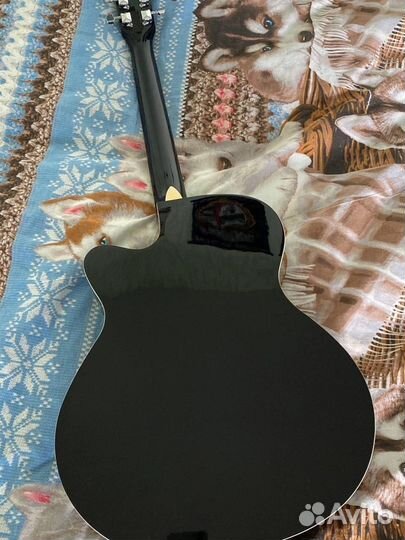 Акустическая гитара homage LF-401C