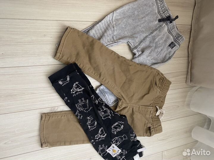 Детская одежда для мальчиков