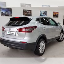 Nissan Qashqai 2.0 CVT, 2021, 61 983 км, с пробегом, цена 2 440 000 руб.