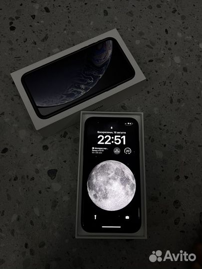 iPhone Xr, 128 ГБ