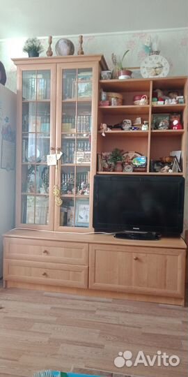 Стенка в гостиную бу