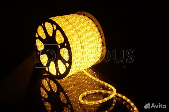 Гирлянда дюралайт уличная aledus оптом