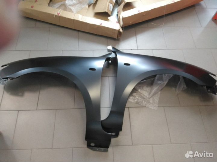 Крылья мазда 3 бк mazda 3 BK