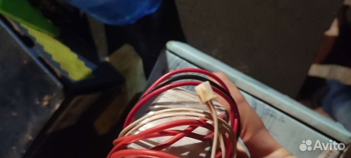 Тороидальный трансформатор