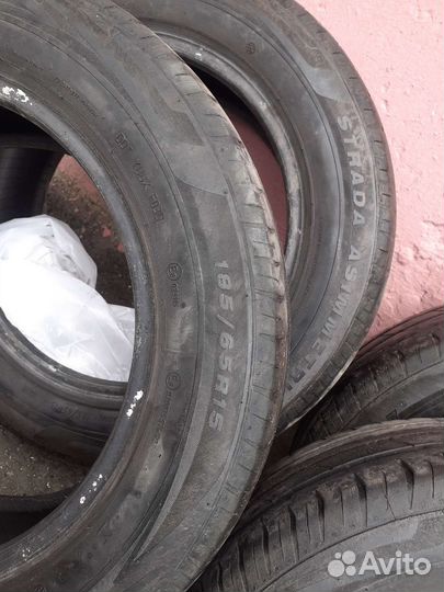 Viatti Strada Asimmetrico 185/65 R15