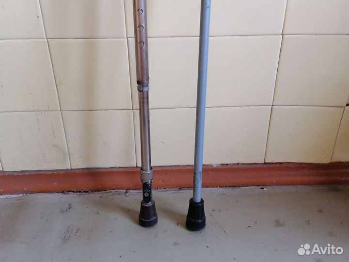 Трость для ходьбы телескопическая