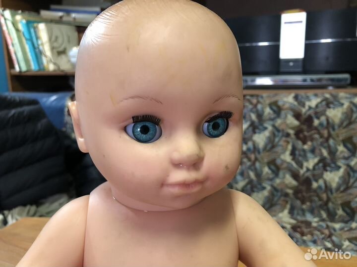 Кукла, пупс, ф-ка 