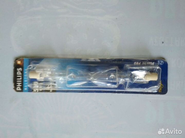 Галогеновые лампы Philips,Osram R7S