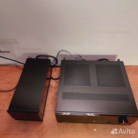 Усилитель Kenwood l-01a