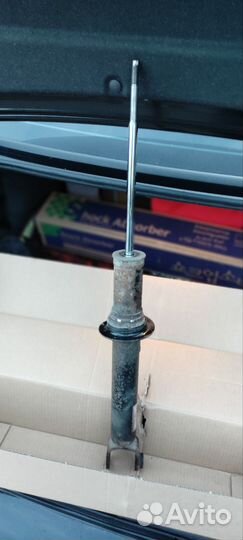 Задние стойки стабилизатора Chevrolet Epica 2008г