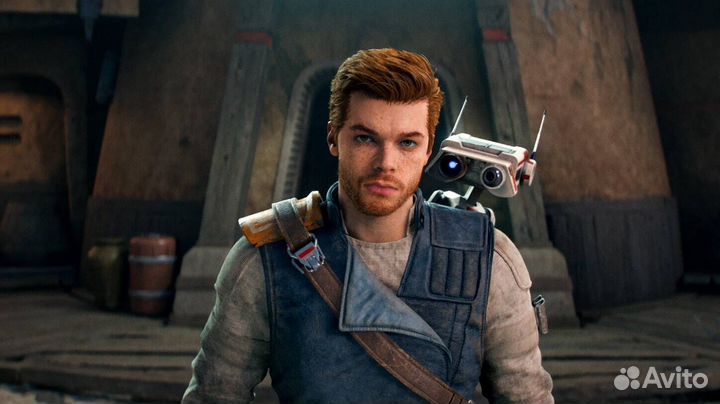 Star Wars Jedi: Survivor PS5, английская версия