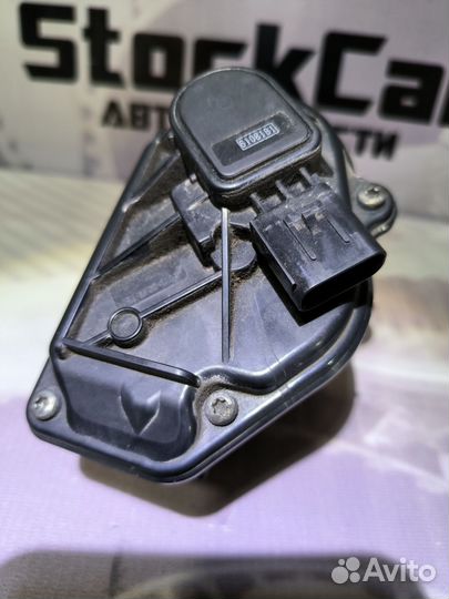 Дроссельная заслонка ford focus 2 1.6 100л.с