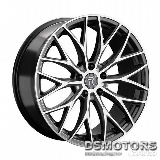 Диски MZ170 8.5/20 5x114.3 ET45 d67.1 mgmf