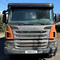 Scania P380CB8X4EHZ, 2012