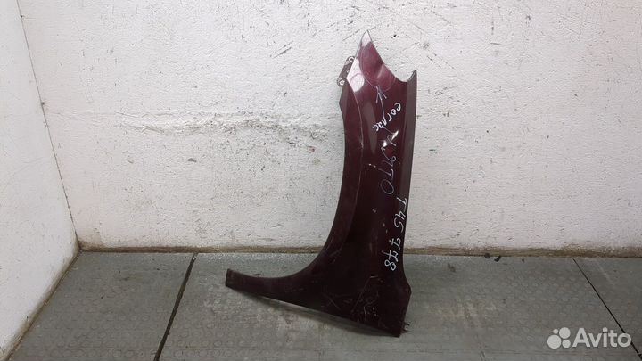 Крыло Skoda Yeti, 2011