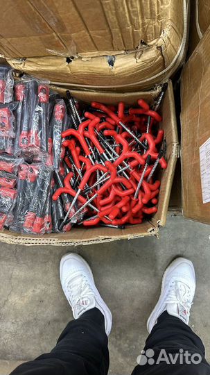 Ввертыши для зимней палатки