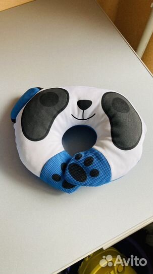 Подушка на шею панда