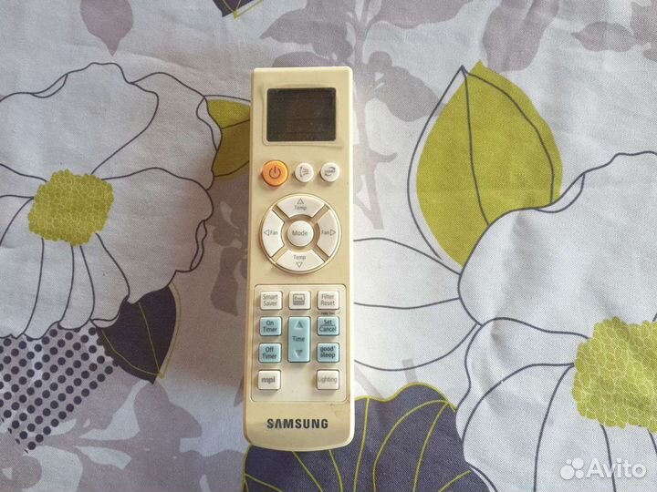 Пульт для кондиционера samsung