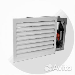 Клапан противопожарный вентиляция